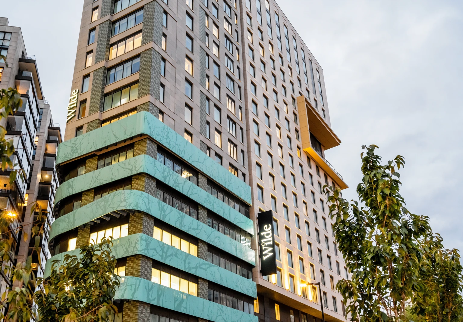 Wilde Aparthotels London Paddington Wilde aparthotels london paddington