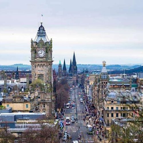 Edinburgh 1